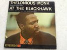 THELONIOUS MONK-At The Blackhawk-LP '60 RIVERSIDE MONO