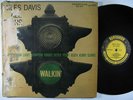 MILES DAVIS ALL STARS Walkin' LP on Prestige DG mono NYC