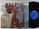 SONNY ROLLINS The Sound Of Sonny LP on Riverside DG mono