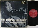 HAL SINGER Blue Stompin' LP on Prestige/Swingville mono