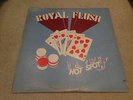 RARE MODERN SOUL BOOGIE LP/ ROYAL FLUSH 