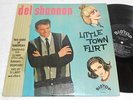 DEL SHANNON Little Town Flirt '63 BIG TOP 1308 1st PRESS ORIG DG ROCK LP NICE