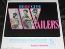 THE WAILERS “Best Of the Wailers” TOP Original Jamaican Beverleys BOB MARLEY M-