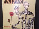 NIRVANA INSECTICIDE BLUE MARBLE VINYL ORIGINAL LP RARE