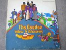 Orig 1969 THE BEATLES Yellow Submarine MONO Record Album 1st Pressing RARE