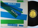 MILES DAVIS Blue Haze LP on Prestige DG mono