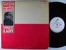 JOHNNY GRIFFIN QUARTET Night Lady LP on Emarcy mono DG wlp