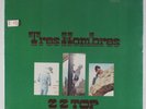ZZ TOP Tres Hombres LONDON LP SEALED