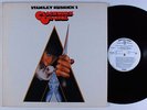 CLOCKWORK ORANGE Various Composers WARNER BROS OST LP WLP
