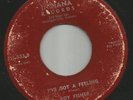 1955 STARDAY CUSTOM- HILL BOPPER--ROY FISHER --HEAR BOTH--on INDIANA