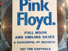 Pink Floyd FULL MOON AND SMILING SKIES Rare COLORED VINYL Bootleg