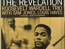 Roosevelt Wardell Trio-The Revelation-Riverside 9350-STEREO NICE