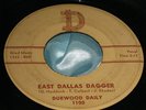 Hear Rare Country Bopper rockabilly 45: Durwood Daily - East dallas Dagger on D
