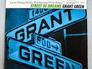 GRANT GREEN Street Of Dreams BLUE NOTE FROM 67 W/SHIRNK WRAP MELLOW DREAMY LP