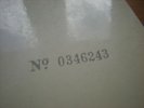 EX- COMPLETE 1/1/1/2 Beatles White Album Stereo Top 1st PRESS No.0346243 UK Lp