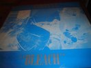Nirvana Bleach Sub Pop Blue Vinyl