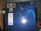 Kenny G Live LP Sealed New