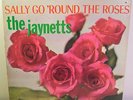THE JAYNETTS Sally Go ' Rounds The Roses 1963 Pop Vocal Vinyl LP EX