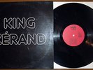 LP KING ZERAND s/t (Magic 78) Italo Cosmic disco funk Robbiani  EX