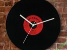 ORIGINAL RELOJ DE PARED DISCO LP VINILO VINTAGE 30 cm Diametro DECORACION RETRO
