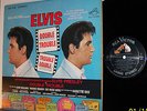 ELVIS PRESLEY.   DOUBLE TRUBLE. SOUNDTRACK. ORIGINAL CND  STEREO COPY  MINT- LP