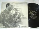 FLIP PHILLIPS QUINTET, CLEF 637 Near Mint  LP