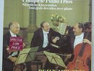 Beaux Arts Trio BEETHOVEN Complete Piano Trios - Philips 6725 035 SEALED