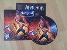 Manowar Warriors of the World limitierte Picture-LP