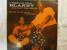 Art Blakey Holiday for Skins Vol 1 Blue Note 4004 in EX condition Deep groove LP