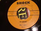 Billy Gales I'm Hurting Shock Records 200 Northern Soul Very Clean Record