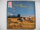 Imagen Musical De Chile 3LP box VIOLETA PARRA/CUNCUMEN/MILLARY Chilean Folklore