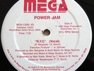 POWER JAM - N.Y.C. 12