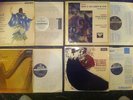 4 CLASSICAL RECORDS - SXL 2091 SKL 4753 - SKL 4745 - SAX 2479 -