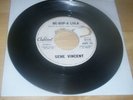 GENE VINCENT Be Bop A Lula / The King Of Fools RARE PROMO 7
