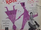 Hubert Rostaing & Moustache et sa formation Jazz - Le Rock fait l'air - EP