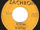 Northern Soul 45 SCOTT BROS 