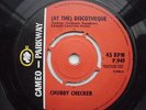 Chubby Checker (at The) Discotheque An iconic Northern Soul and Mod Anthem 7
