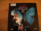 BULGARIAN JAZZ QUARTET Jazz Focus '65 LP German press