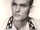 1956 CARL PERKINS SUN PROMOTIONAL PHOTO- AUTOGRAPHED- VG