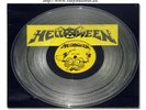 Helloween on tour 1988 weiß whitevinyl Dr. Stein RARITÄT Neuwertig