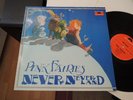 PINK FAIRIES NEVER NEVERLAND 1971 MINT 1ST POLYDOR RARITY