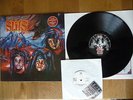 THE SLITS Return Of the Giant Slits Vinyl LP+ 7