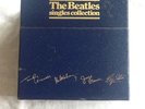 THE BEATLES - THE SINGLES COLLECTION-45's