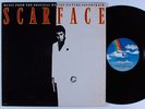 SCARFACE Giorgio Moroder MCA OST LP VG++