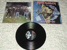 Iron Maiden LP  No Prayer For The Dying
