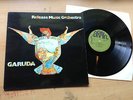 RELEASE MUSIC ORCHESTRA GARUDA GERMAN 1ST PRESS on GREEN BRAIN in 1975 MINT