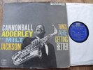 CANNONBALL ADDERLEY: