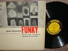 PRESTIGE RECORDS 33 HI-FI ALBUM GENE AMMONS ALL STARS FUNKY 7083 RVG NYC