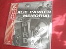Charlie Parker Memorial LP Savoy 1955 Japan Reissue 2007 180 gr OBI unplayed