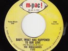 RINGLEADERS - BABY WHAT HAS HAPPENED TO OUR LOVE -M PAC - CLASSIC NORTHERN SOUL